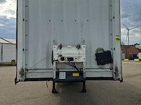 2018 krone oplegger/schuifzeiltrailer - 3 assen - 39t - afbeelding 23 van  28