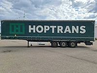 2018 krone oplegger/schuifzeiltrailer - 3 assen - 39t - afbeelding 25 van  28