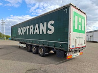 2018 krone oplegger/schuifzeiltrailer - 3 assen - 39t - afbeelding 26 van  28