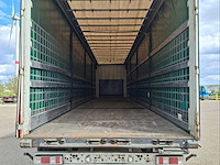 2018 krone oplegger/schuifzeiltrailer - 3 assen - 39t - afbeelding 3 van  35