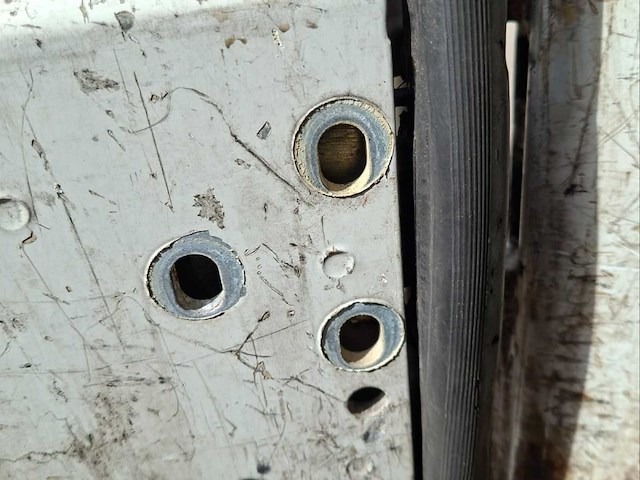 2018 krone oplegger/schuifzeiltrailer - 3 assen - 39t - afbeelding 22 van  35