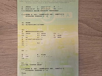 2018 krone oplegger/schuifzeiltrailer - 3 assen - 39t - afbeelding 25 van  35