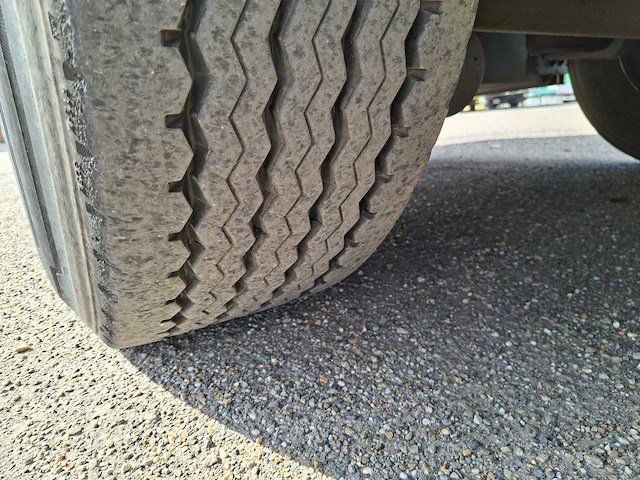 2018 krone oplegger/schuifzeiltrailer - 3 assen - 39t - afbeelding 7 van  27