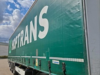 2018 krone oplegger/schuifzeiltrailer - 3 assen - 39t - afbeelding 9 van  27