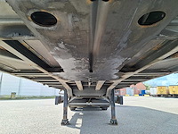 2018 krone oplegger/schuifzeiltrailer - 3 assen - 39t - afbeelding 10 van  27