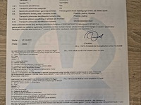 2018 krone oplegger/schuifzeiltrailer - 3 assen - 39t - afbeelding 16 van  27