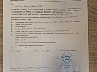 2018 krone oplegger/schuifzeiltrailer - 3 assen - 39t - afbeelding 18 van  27