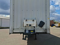 2018 krone oplegger/schuifzeiltrailer - 3 assen - 39t - afbeelding 22 van  27