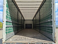 2018 krone oplegger/schuifzeiltrailer - 3 assen - 39t - afbeelding 27 van  27