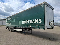 2018 krone oplegger/schuifzeiltrailer - 3 assen - 39t - afbeelding 32 van  35