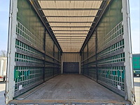 2018 krone sd trailer schuifzeil - 3 assig - 39t - afbeelding 4 van  30