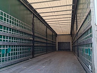 2018 krone sd trailer schuifzeil - 3 assig - 39t - afbeelding 6 van  30