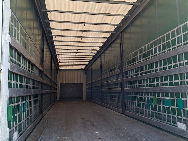 2018 krone sd trailer schuifzeil - 3 assig - 39t - afbeelding 7 van  30