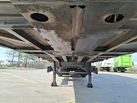 2018 krone sd trailer schuifzeil - 3 assig - 39t - afbeelding 16 van  30