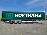2018 krone sd trailer schuifzeil - 3 assig - 39t - afbeelding 12 van  30