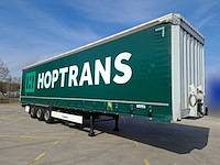 2018 krone sd trailer schuifzeil - 3 assig - 39t - afbeelding 23 van  30