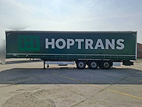 2018 krone sd trailer schuifzeil - 3 assig - 39t - afbeelding 5 van  6