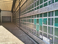 2018 krone sd trailer schuifzeil - eu documenten (litouwen) - 3 assig - afbeelding 2 van  18