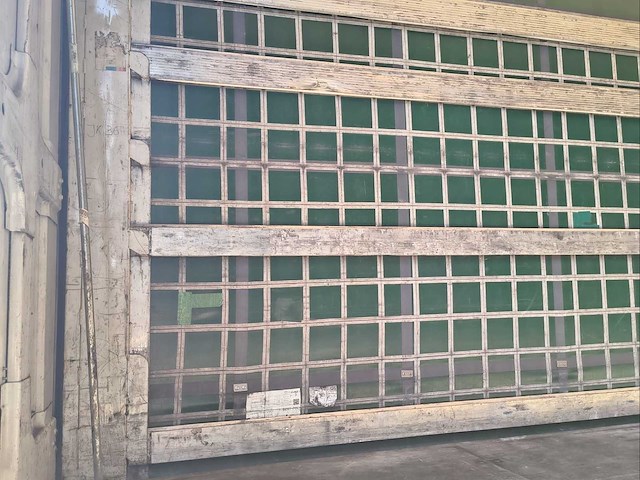 2018 krone sd trailer schuifzeil - eu documenten (litouwen) - 3 assig - afbeelding 3 van  18