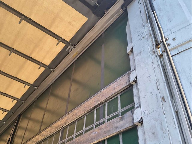 2018 krone sd trailer schuifzeil - eu documenten (litouwen) - 3 assig - afbeelding 4 van  18