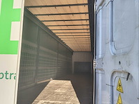 2018 krone sd trailer schuifzeil - eu documenten (litouwen) - 3 assig - afbeelding 5 van  18