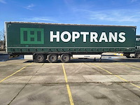 2018 krone sd trailer schuifzeil - eu documenten (litouwen) - 3 assig - afbeelding 15 van  18