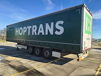 2018 krone sd trailer schuifzeil - eu documenten (litouwen) - 3 assig - afbeelding 16 van  18