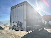 2018 krone sd trailer schuifzeil - eu documenten (litouwen) - 3 assig - afbeelding 17 van  18