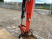 2018 kubota kx042-4 minigraafmachine - afbeelding 9 van  29