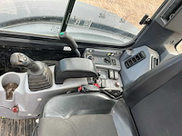 2018 kubota kx042-4 minigraafmachine - afbeelding 18 van  29