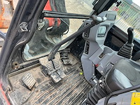 2018 kubota kx042-4 minigraafmachine - afbeelding 21 van  29