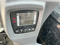 2018 kubota kx042-4 minigraafmachine - afbeelding 22 van  29