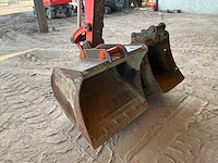 2018 kubota kx080-4 rupsgraafmachine - afbeelding 22 van  22