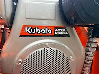 2018 kubota lc900 oc95 actv diesel - houthakselaar - afbeelding 2 van  8