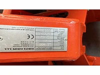 2018 kubota lc900 oc95 actv diesel - houthakselaar - afbeelding 8 van  8