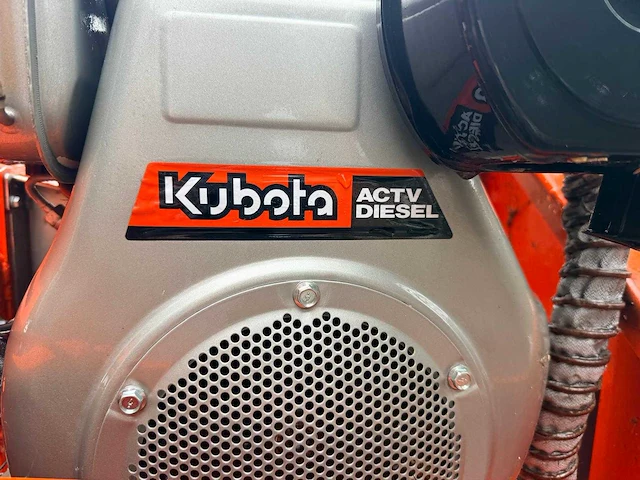 2018 kubota lc900 oc95 actv diesel - houthakselaar - afbeelding 5 van  8