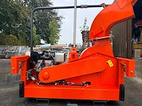 2018 kubota lc900 oc95 actv diesel - houthakselaar - afbeelding 6 van  8