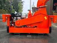 2018 kubota lc900 oc95 actv diesel - houthakselaar - afbeelding 7 van  8