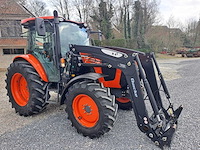 2018 kubota m 5091 4wd landbouwtractor - afbeelding 2 van  16