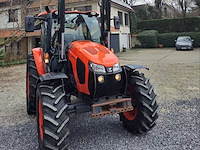 2018 kubota m 5091 4wd landbouwtractor - afbeelding 4 van  16