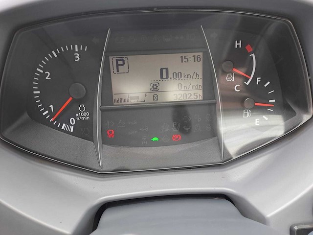 2018 kubota m 5091 4wd landbouwtractor - afbeelding 8 van  16