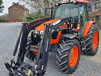 2018 kubota m 5091 4wd landbouwtractor - afbeelding 1 van  16