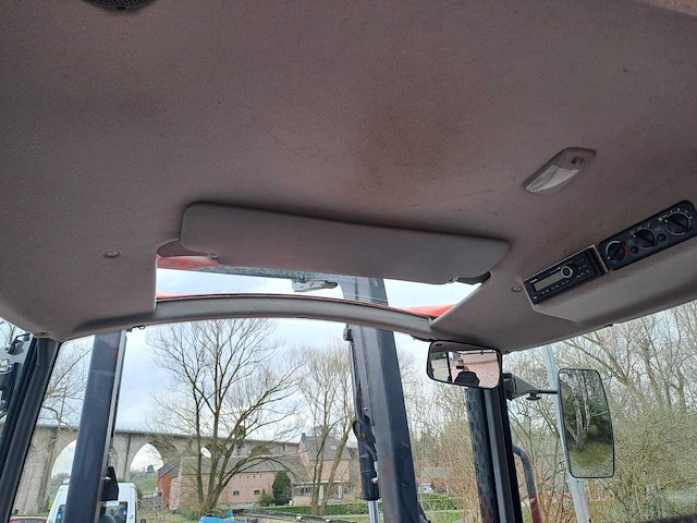 2018 kubota m 5091 4wd landbouwtractor - afbeelding 10 van  16