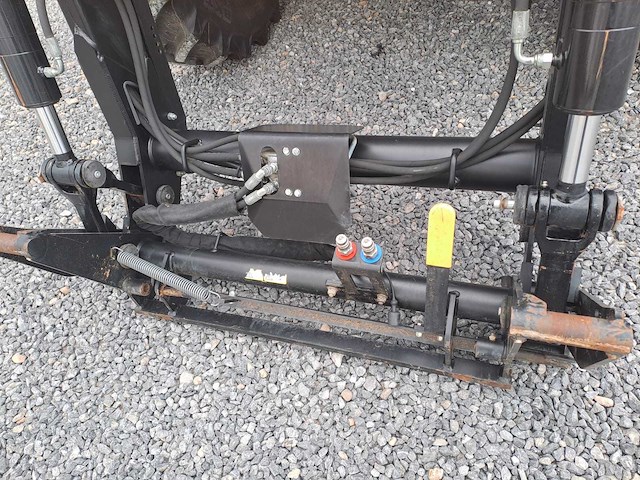 2018 kubota m 5091 4wd landbouwtractor - afbeelding 1 van  2