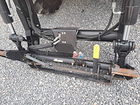 2018 kubota m 5091 4wd landbouwtractor - afbeelding 1 van  2