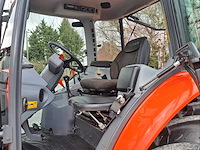 2018 kubota m 5091 4wd landbouwtractor - afbeelding 6 van  25
