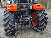 2018 kubota m 5091 4wd landbouwtractor - afbeelding 23 van  25
