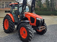 2018 kubota m 5091 4wd landbouwtractor - afbeelding 24 van  25