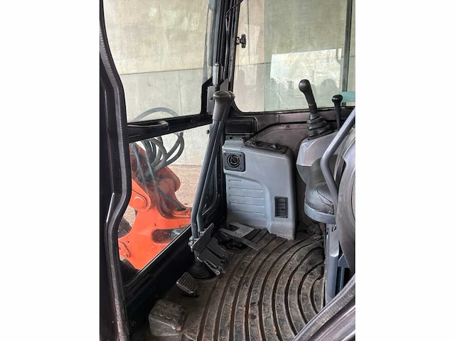 2018 kubota u55-4 rupsgraafmachine - afbeelding 6 van  17