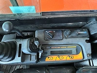 2018 kubota u55-4 rupsgraafmachine - afbeelding 7 van  17